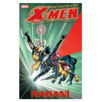 CREW Astonishing X-Men 1: Nadaní