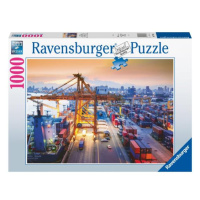 Ravensburger Prístav Hamburg 1000 dielikov