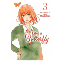 Viz Media Like a Butterfly 3