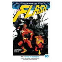 DC Comics Flash 2: Speed of Darkness (Rebirth)