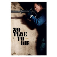 Plagát James Bond - No Time To Die - Stalk (264)