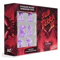 Inside the Box Games Sub Terra II: Inferno's Edge – Typhaon Wakes UPGRADE