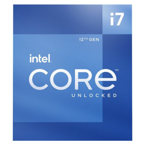 Intel Core i7-12700K