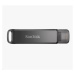 SanDisk Flash disk 128 GB iXpand Luxe, USB-C + Lightning