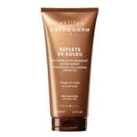 INSTITUT ESTHEDERM Sun hydra-boost self-tanning cream-gel 200 ml