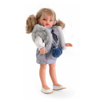 Antonio Juan 25297 EMILY - realistická bábika s celovinylovým telom - 33 cm