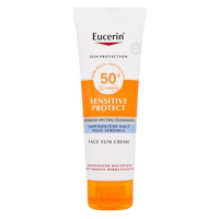 EUCERIN Sun Vysoko ochranný krém na opaľovanie na tvár SPF 50+ 50 ml