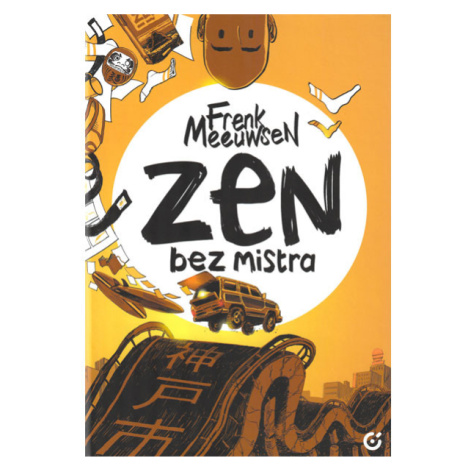 Centrala Zen bez mistra