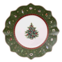 Villeroy & Boch RAŇAJKOVÝ TANIER, keramika, 24 cm