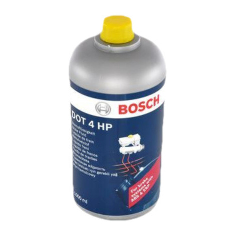 Brzdové kvapaliny Bosch