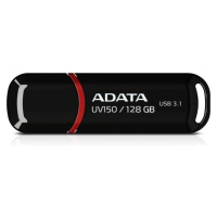 ADATA Flash Disk 128GB UV150 čierna