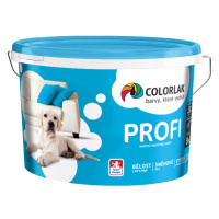 COLORLAK PROFI V2099 - Snehobiela interiérová farba biela 8 kg