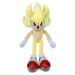 Sonic Super Sonic plyšový 30cm