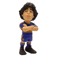 MINIX Football: Icon Maradona - Blue and Yellow