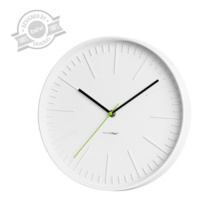 Nástenné hodiny Balvi ZEN biele 30cm