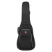 Music Area TANG30 335 Semi-Acoustic Guitar Case Black