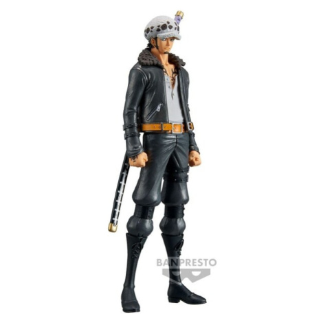 Figúrka Bandai Banpresto One Piece: DXF The Grandline Men Vol.10 - Trafalgar Law