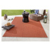 Kusový koberec Meadow 102725 Terracotta – na ven i na doma - 80x150 cm Hanse Home Collection kob