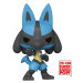 Funko POP! Pokémon: Lucario Super Sized 25 cm