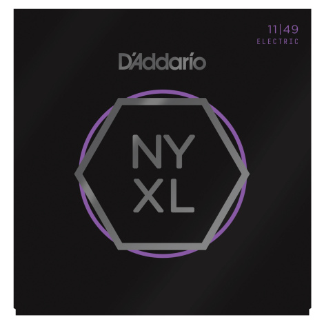 D'Addario NYXL1149