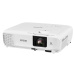 EPSON projektor EB-W49, 1280x800, 3800ANSI, 16000:1, VGA, HDMI, USB 3-in-1, LAN, WiFi optional, 