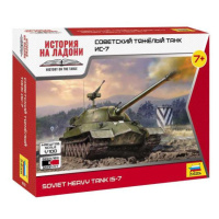 Wargames (WWII) tank 6292 - IS-7 Soviet heavy tank (1:100)