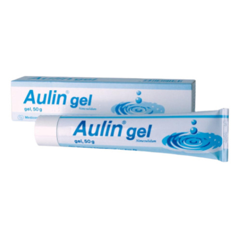 AULIN 30 mg/g gél 50 g