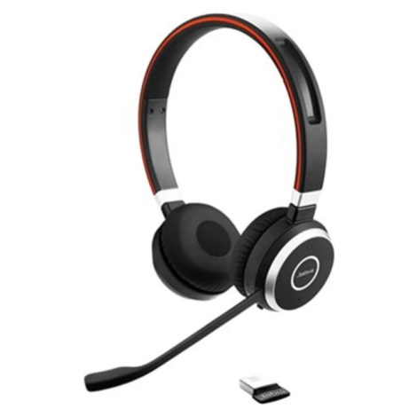 Jabra Evolve 75 SE, Link380a MS Stereo so stojanom