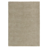 Kusový koberec Shaggy Teddy Natural Rozmery kobercov: 80x150