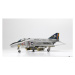 Model Kit letadlo 12315 - USMC F-4B/N VMFA-531 "GRAY GHOSTS" (1:48)