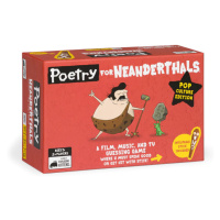 Exploding Kittens Poetry for Neanderthals: Pop Culture Edition - EN