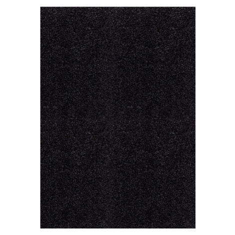 Kusový koberec Dream Shaggy 4000 antrazit - 120x170 cm Ayyildiz koberce