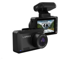 LAMAX T10 4K GPS (s hlásením radarov)