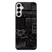 Odolné silikónové puzdro iSaprio - Text 01 - Samsung Galaxy A14 / A14 5G