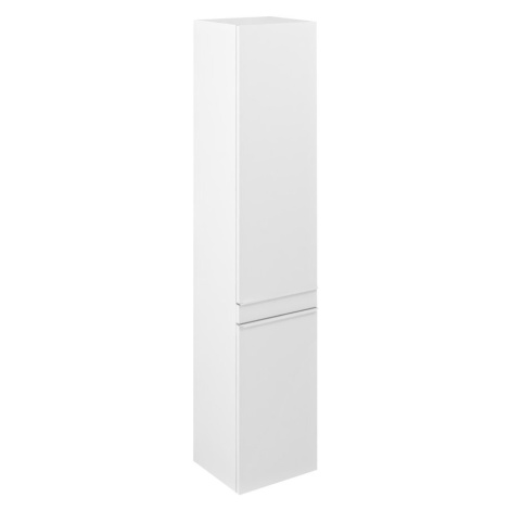 SITIA vysoká skrinka 35x172x32cm, 2x dvere, ľavé/pravé, biela matná SI230-3131 Sapho