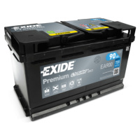 EXIDE Štartovacia batéria EA900