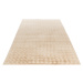 Kusový koberec My Aspen 485 beige - 160x160 (průměr) kruh cm Obsession koberce
