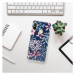 Odolné silikónové puzdro iSaprio - Leaves on Blue - Xiaomi Mi A2 Lite