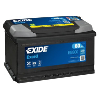 EXIDE Štartovacia batéria EB800