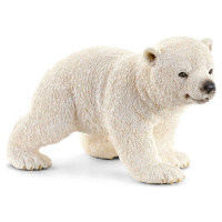 Schleich Medveď ľadové mláďa