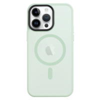 Odolné puzdro na Apple iPhone 14 Tactical MagForce Hyperstealth Beach Green