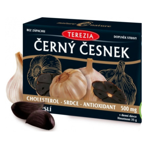 Terezia Čierny cesnak 60 cps