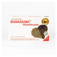 Hannasaki Ultraslim prim sypaný čaj 50g