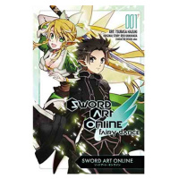 Yen Press Sword Art Online 1: Fairy Dance (Manga)