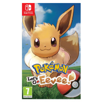 Pokémon: Let's Go, Eevee! (SWITCH)