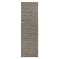Běhoun Nature 104262 Grey/Multicolor – na ven i na doma - 80x250 cm BT Carpet - Hanse Home kober
