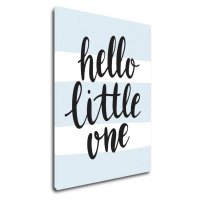 Impresi Obraz Hello little one - 30 x 40 cm