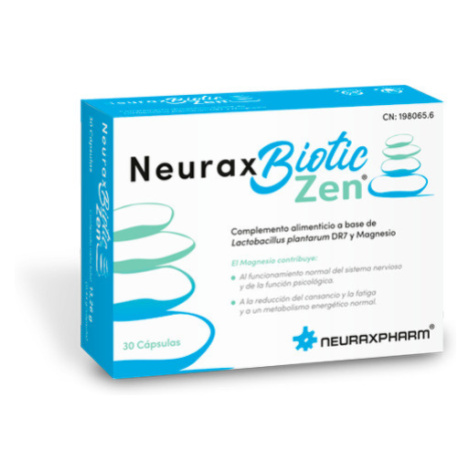 NEURAXBIOTIC Zen 30 tabliet