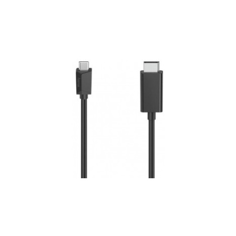 Hama 200717 kábel USB-C na DisplayPort 1,5 m, UHD/4K