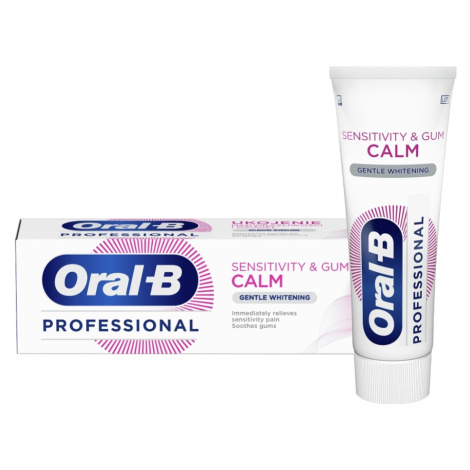 Zubné pasty ORAL-B